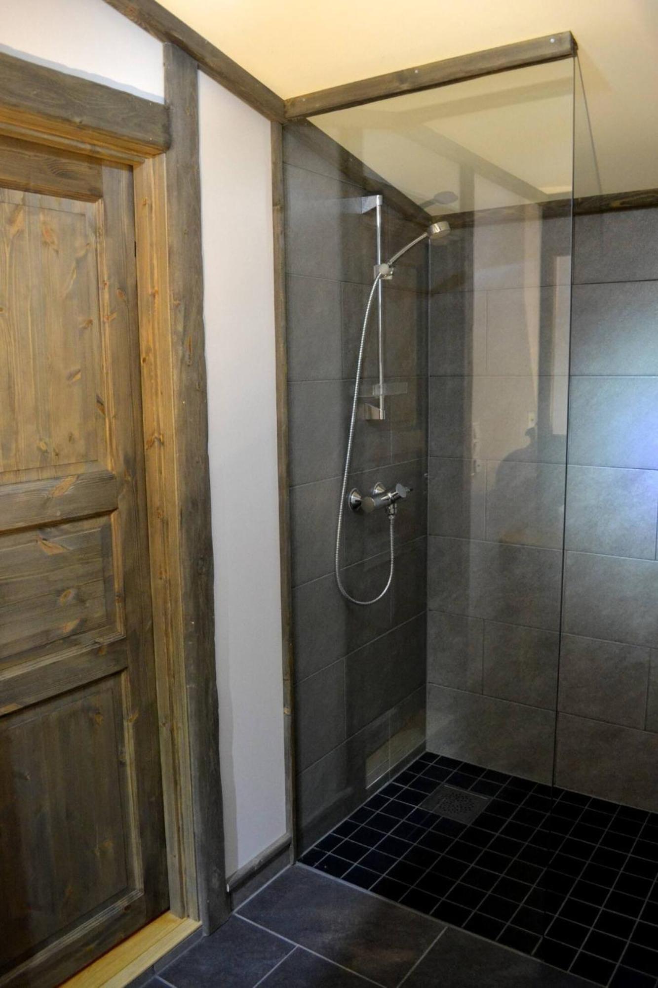 Fredvang Seahouse, Apartment A エクステリア 写真